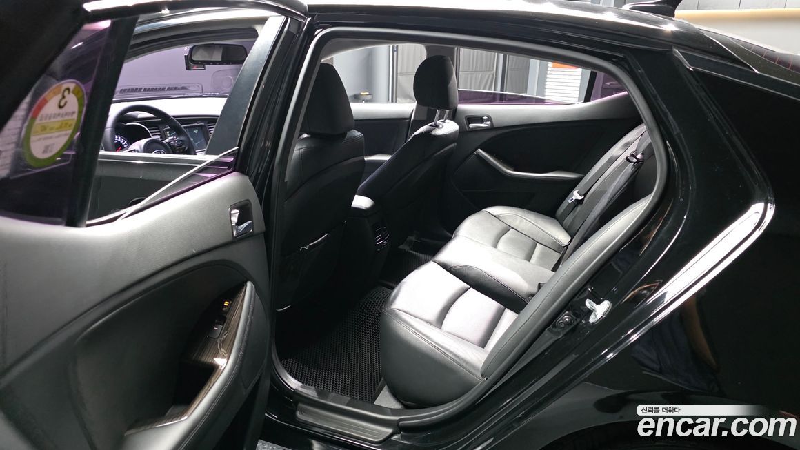 Kia K5 2014