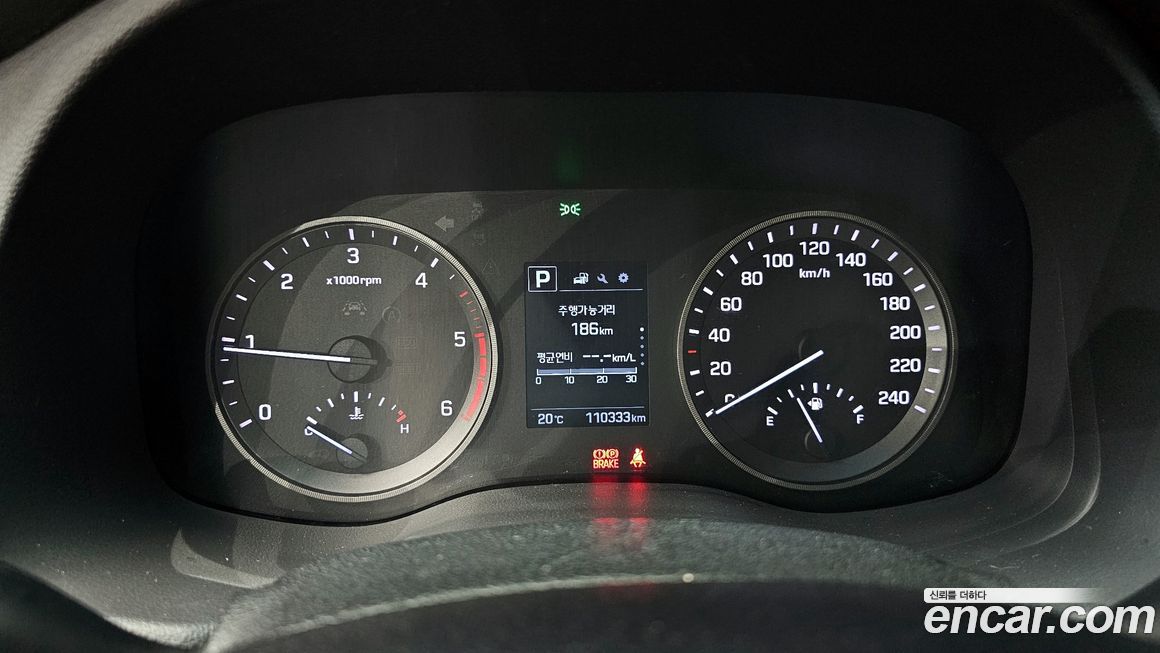 Hyundai Tucson 2016