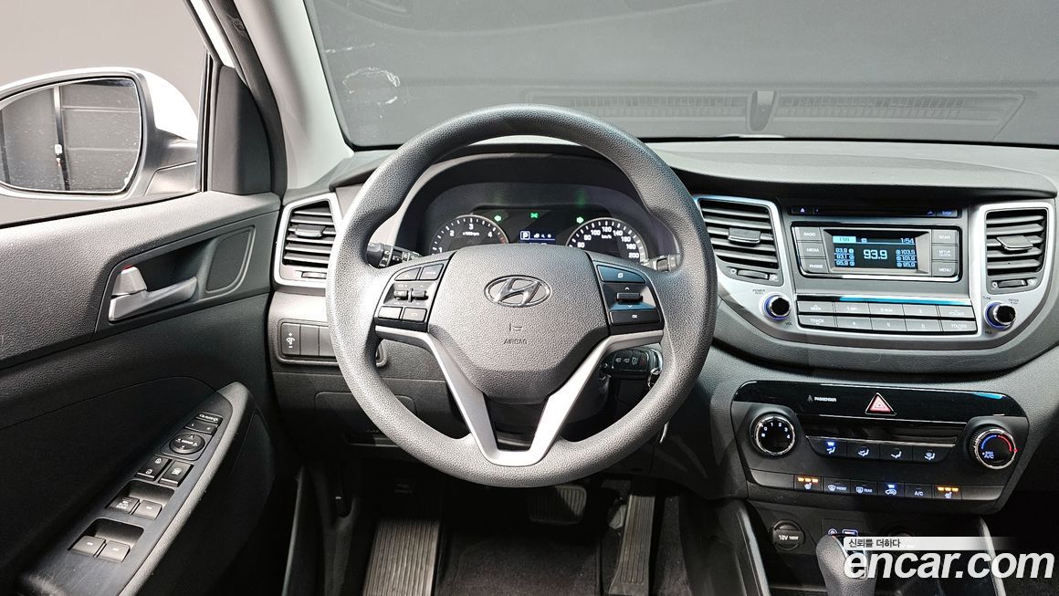 Hyundai Tucson 2016