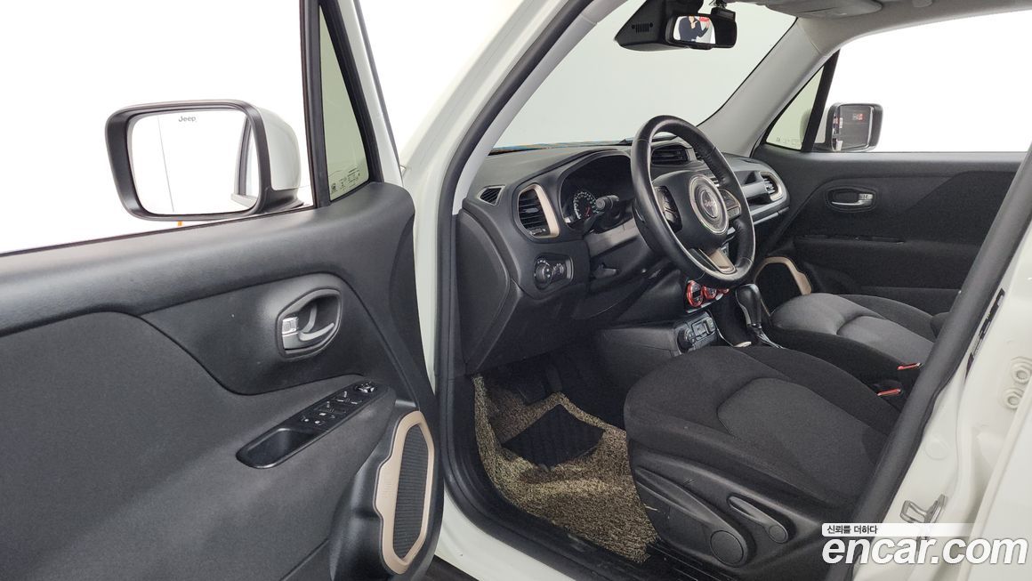 Jeep Renegade 2016