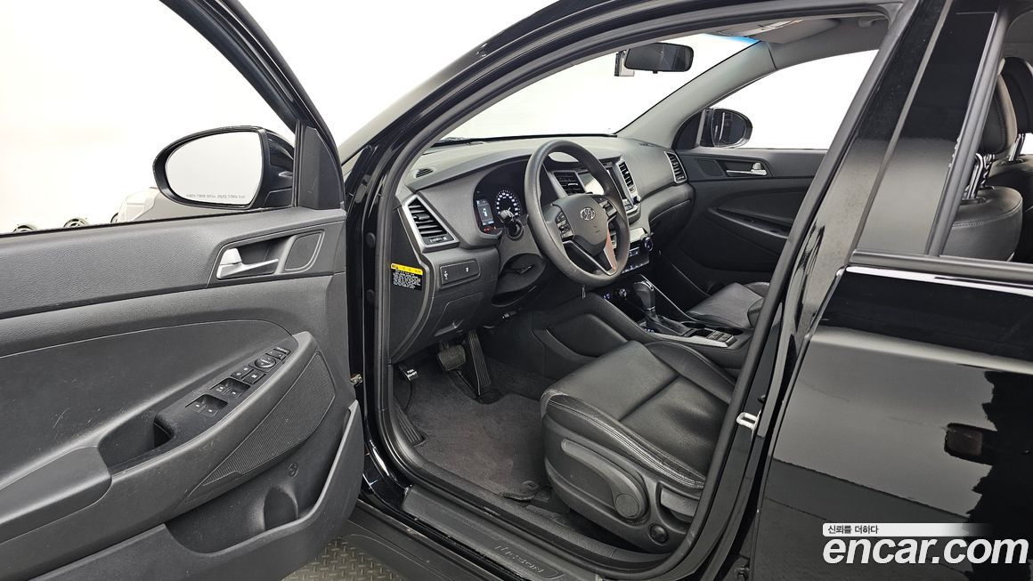 Hyundai Tucson 2016
