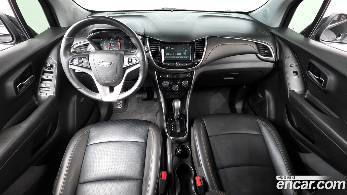 ChevroletGMDaewoo Trax 2019