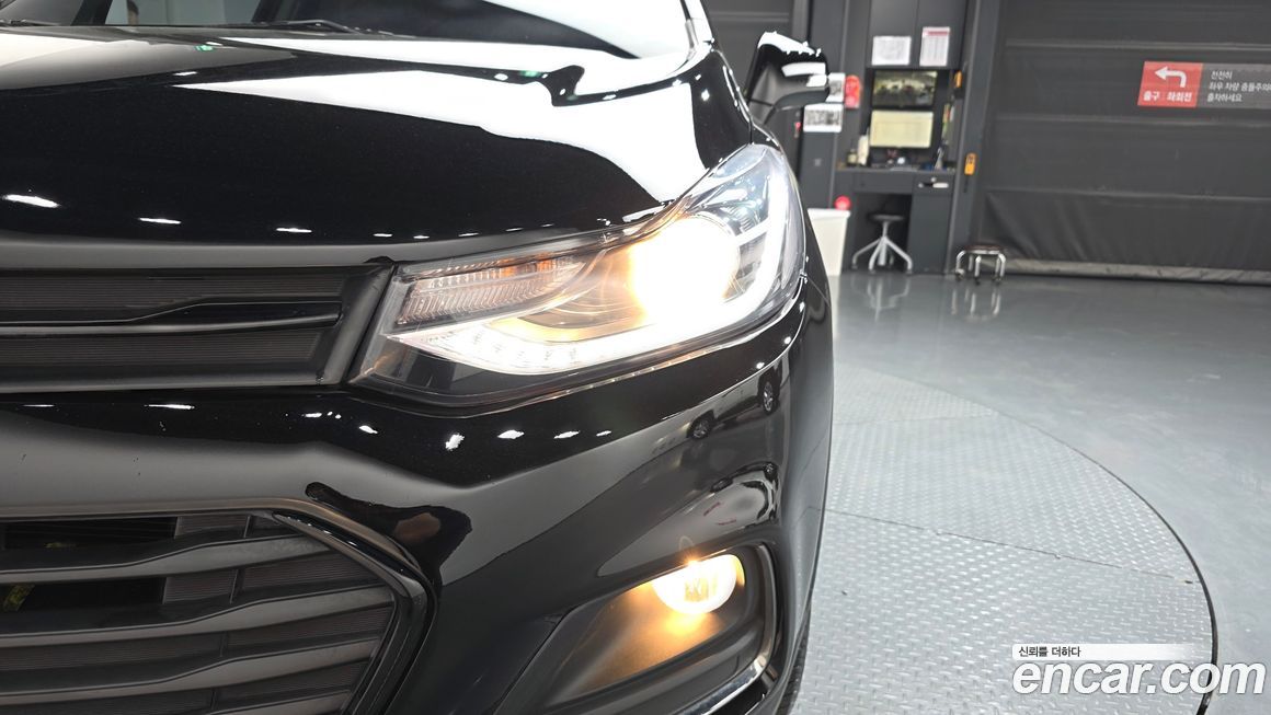 ChevroletGMDaewoo Trax 2019