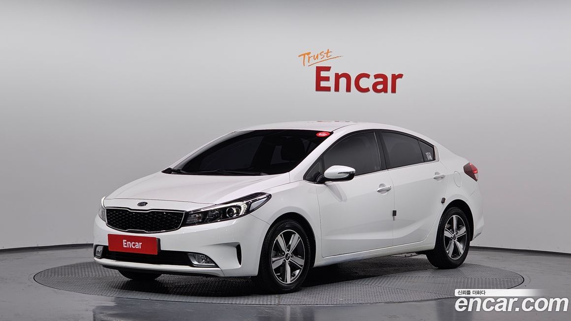 Kia K3 2018