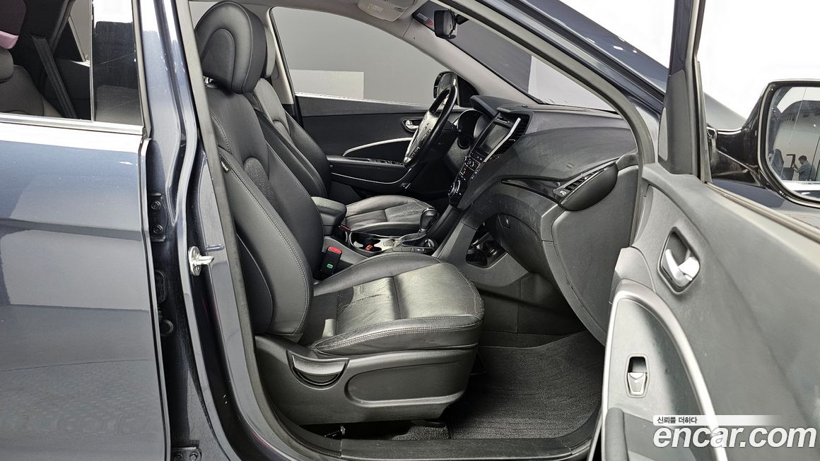 Hyundai Santafe 2015