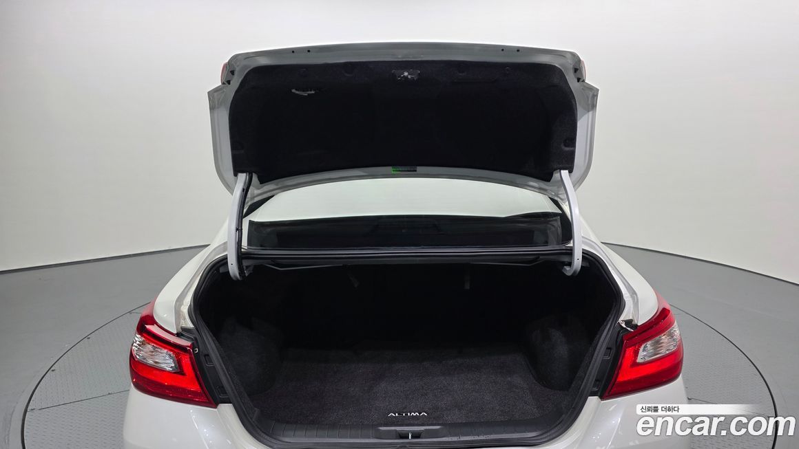 Nissan Altima 2017
