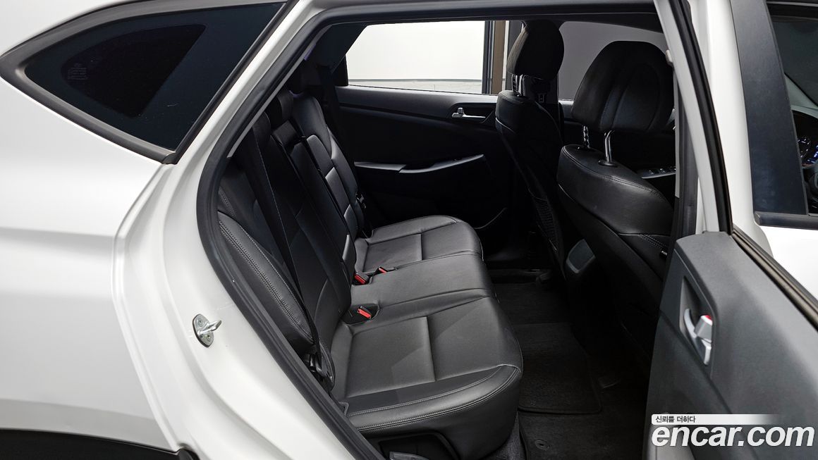 Hyundai Tucson 2016