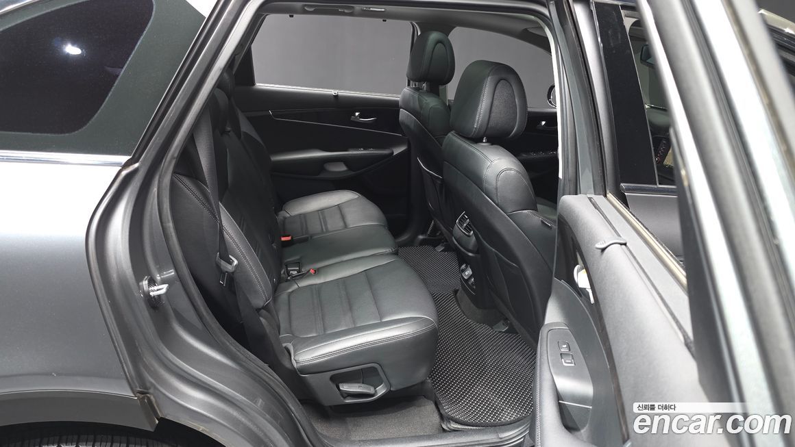 Kia Sorento 2015