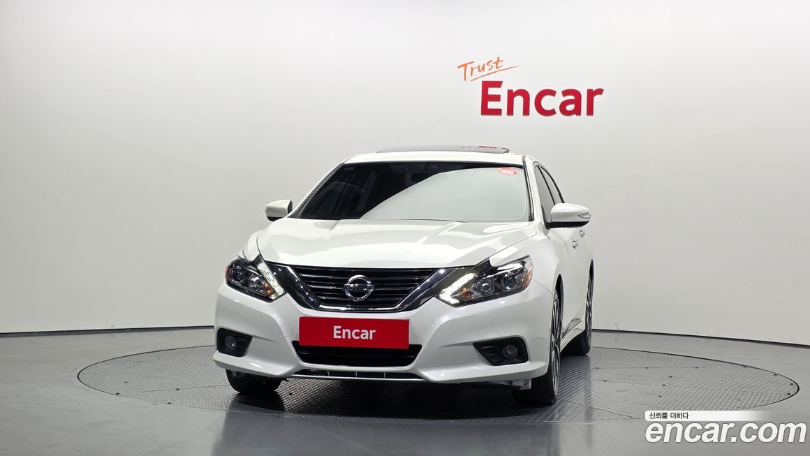 Nissan Altima 2017