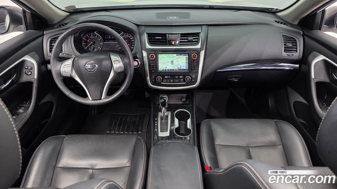 Nissan Altima 2017