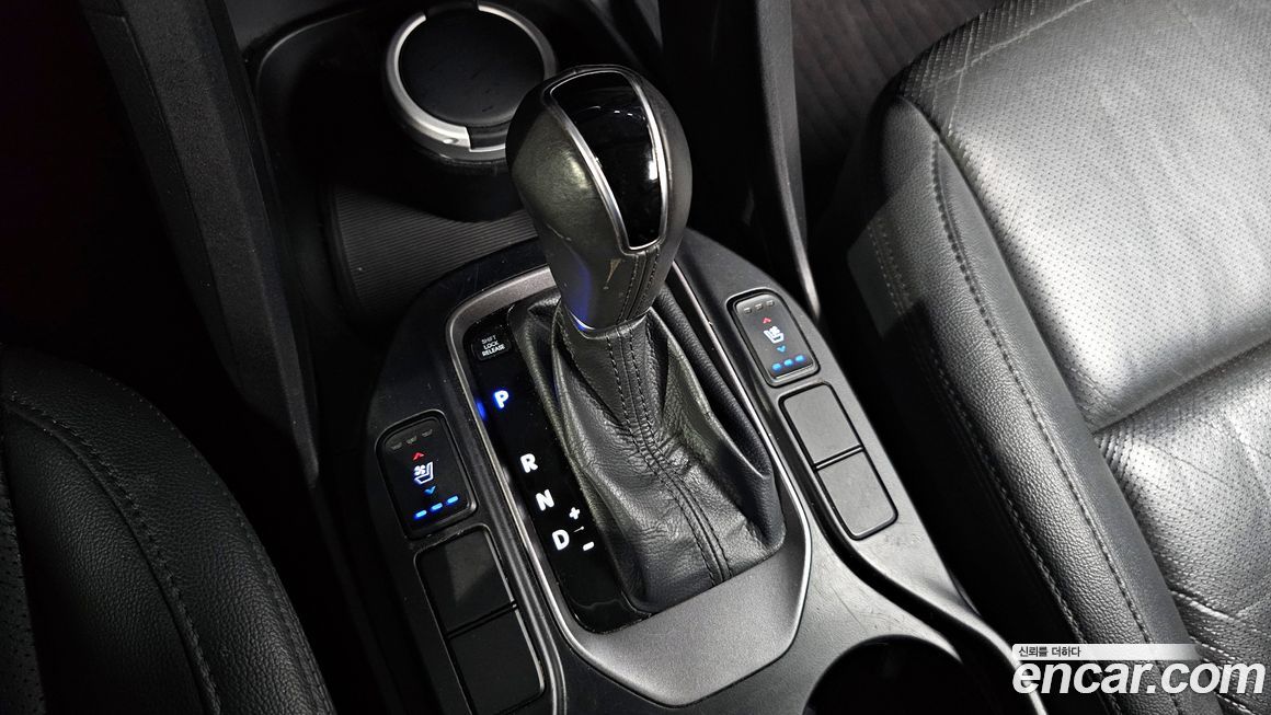 Hyundai Santafe 2015