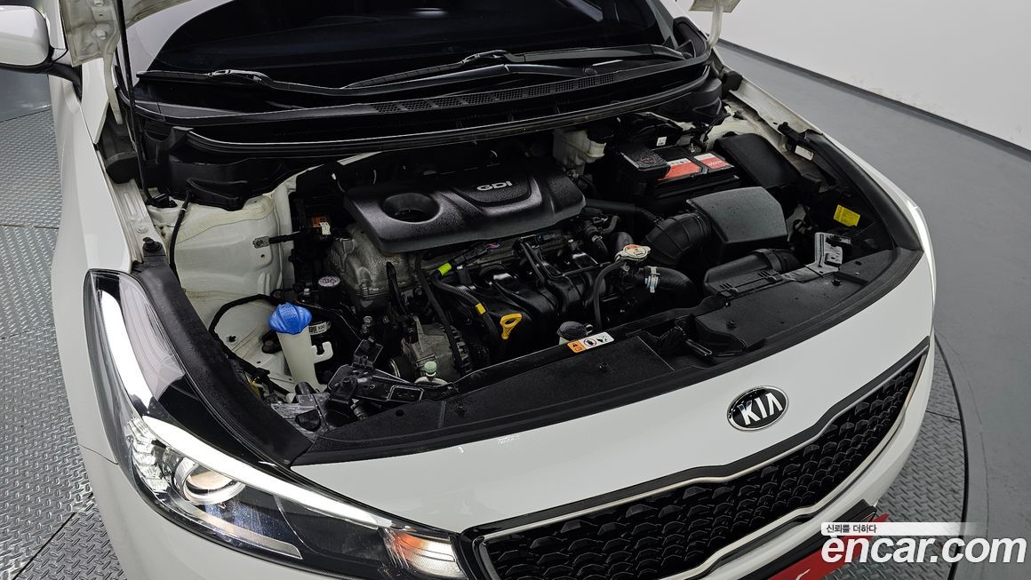 Kia K3 2018