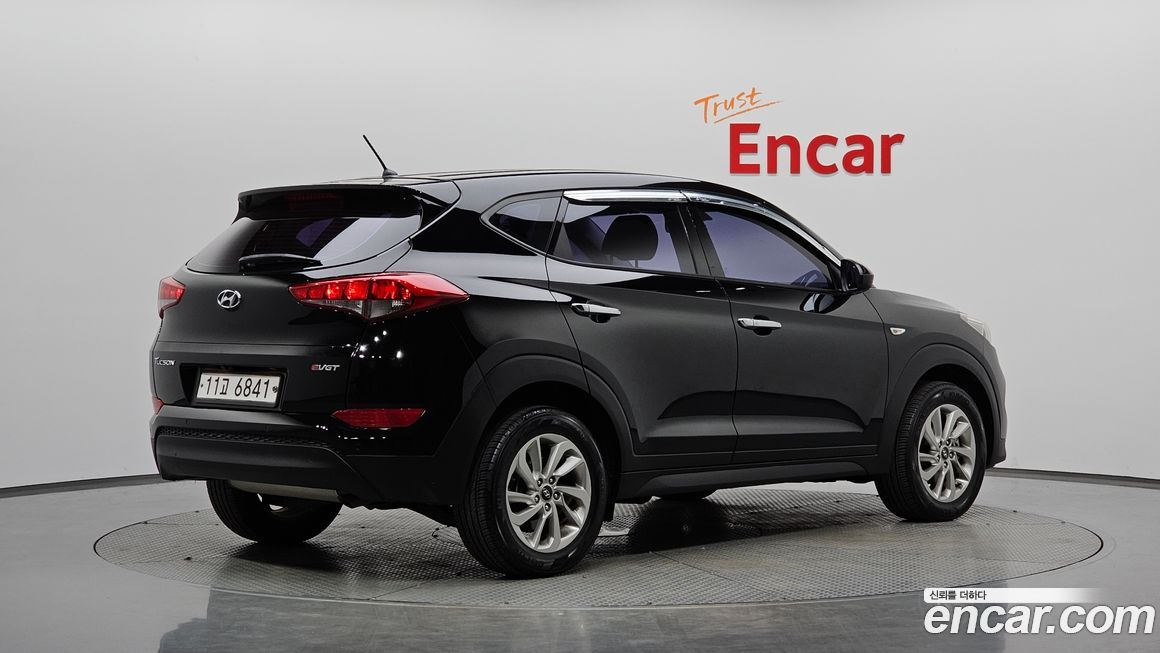 Hyundai Tucson 2016