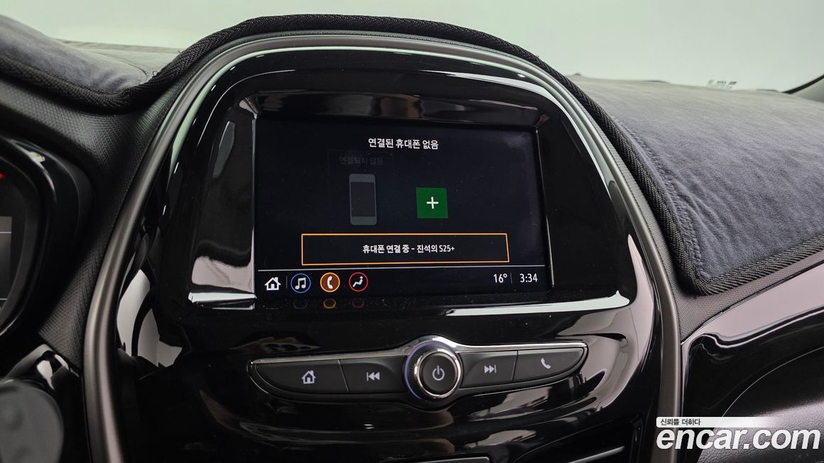 ChevroletGMDaewoo Spark 2022