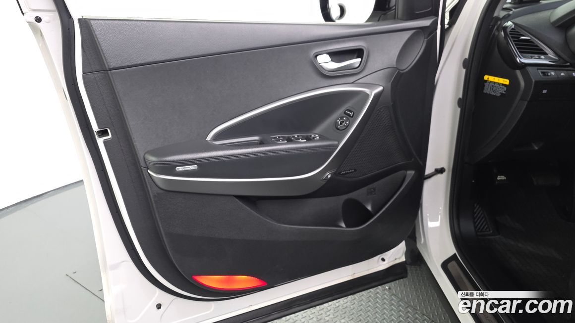 Hyundai Santafe 2013