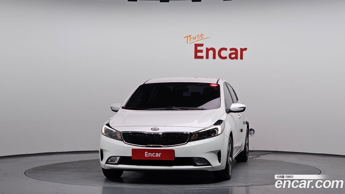 Kia K3 2018