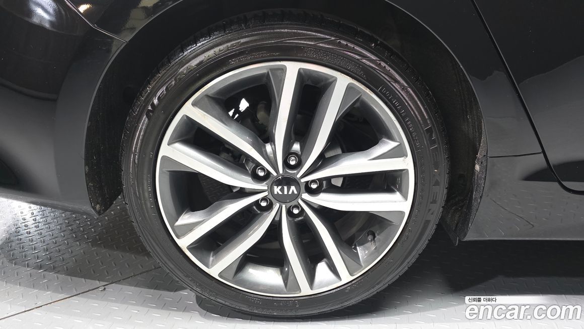 Kia K5 2014