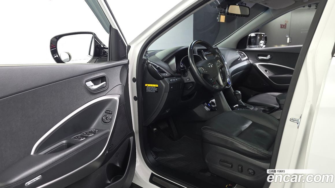 Hyundai Santafe 2013