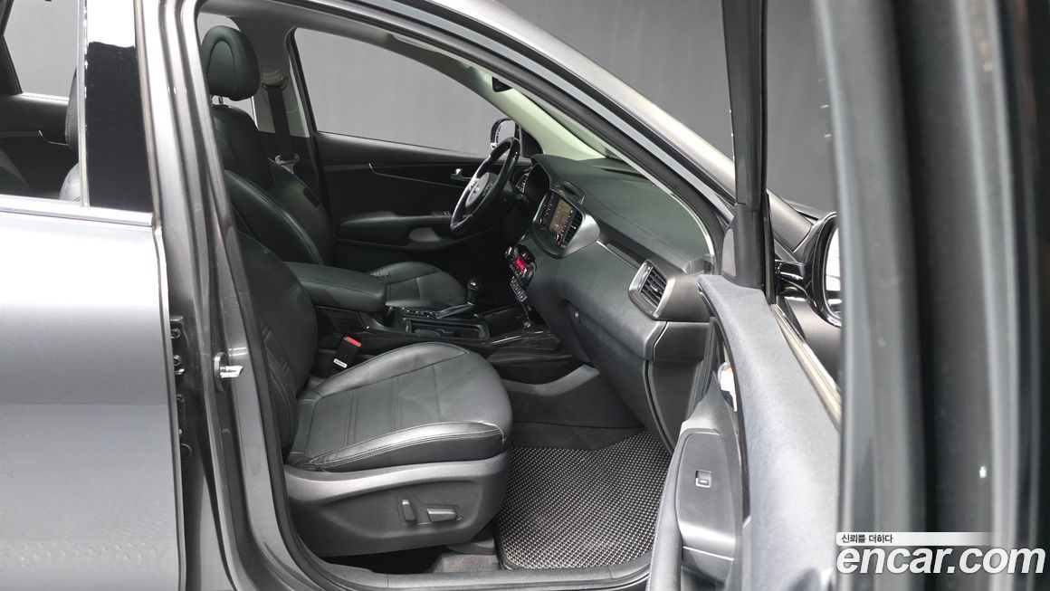 Kia Sorento 2015