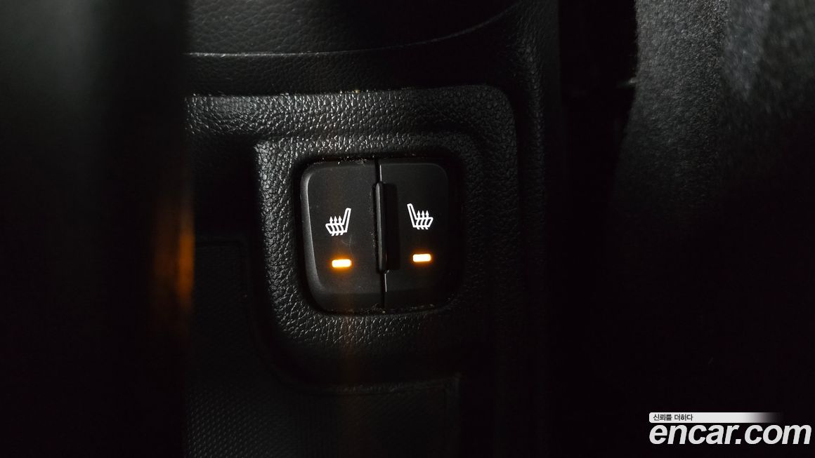 ChevroletGMDaewoo Spark 2021