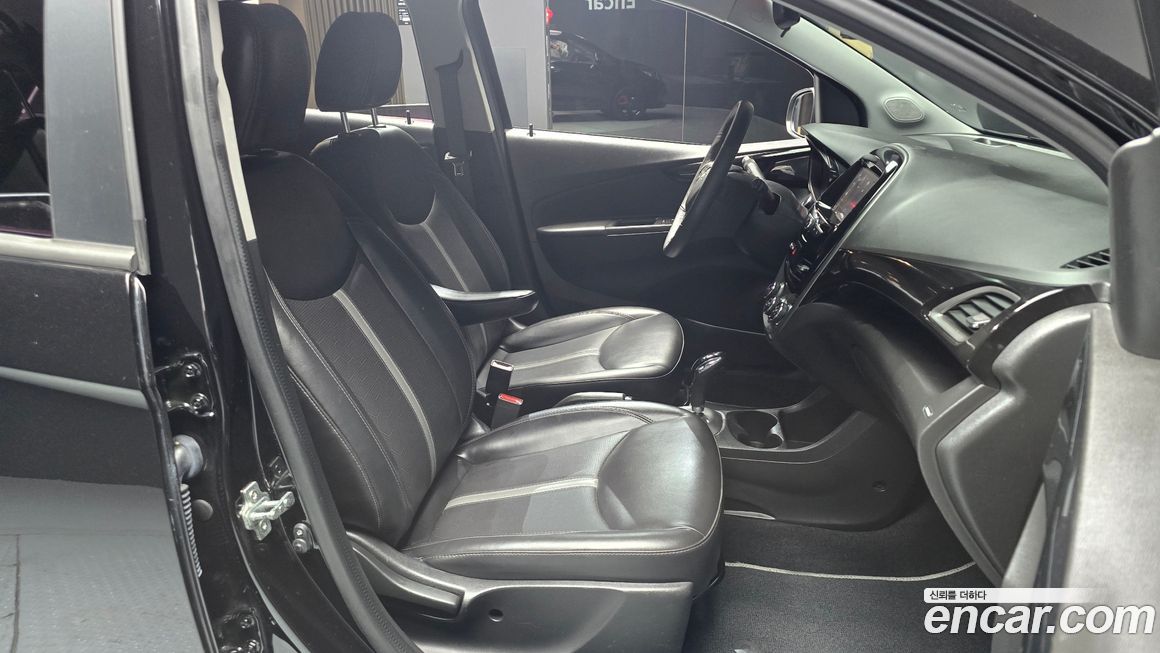 ChevroletGMDaewoo Spark 2021