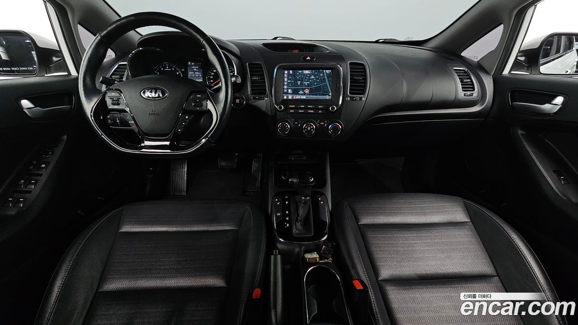 Kia K3 2018