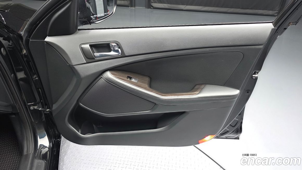 Kia K5 2014