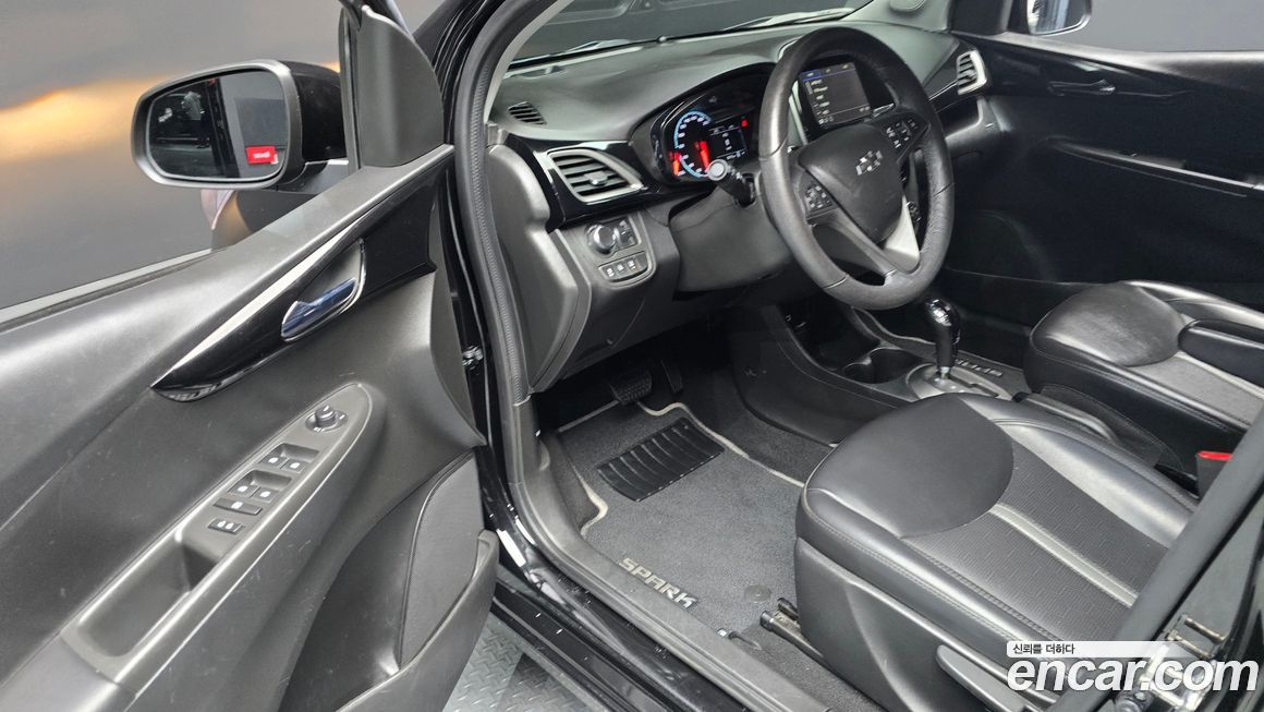 ChevroletGMDaewoo Spark 2021
