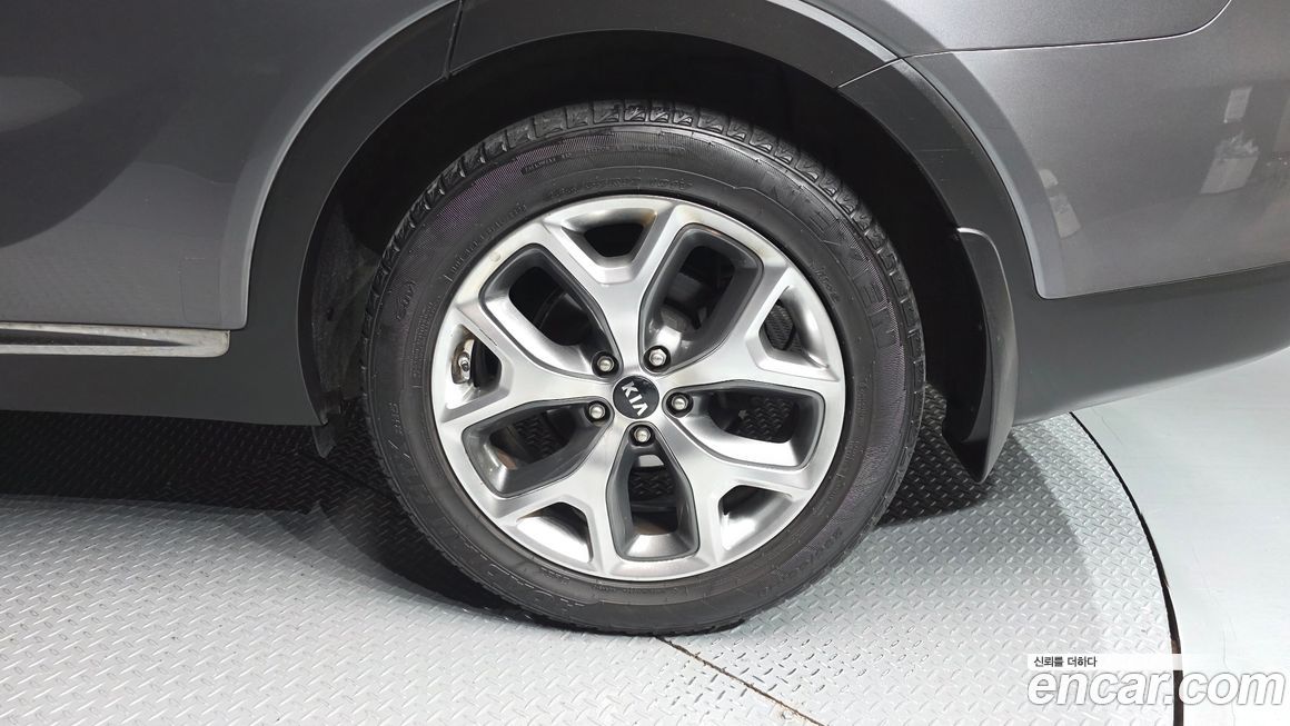 Kia Sorento 2015