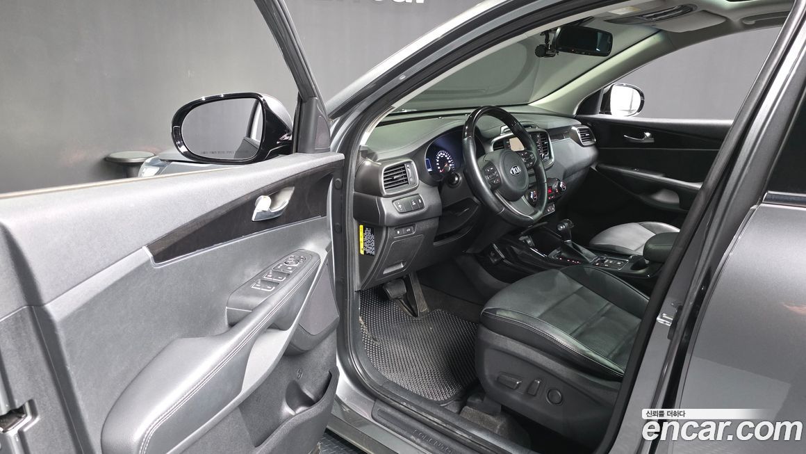 Kia Sorento 2015
