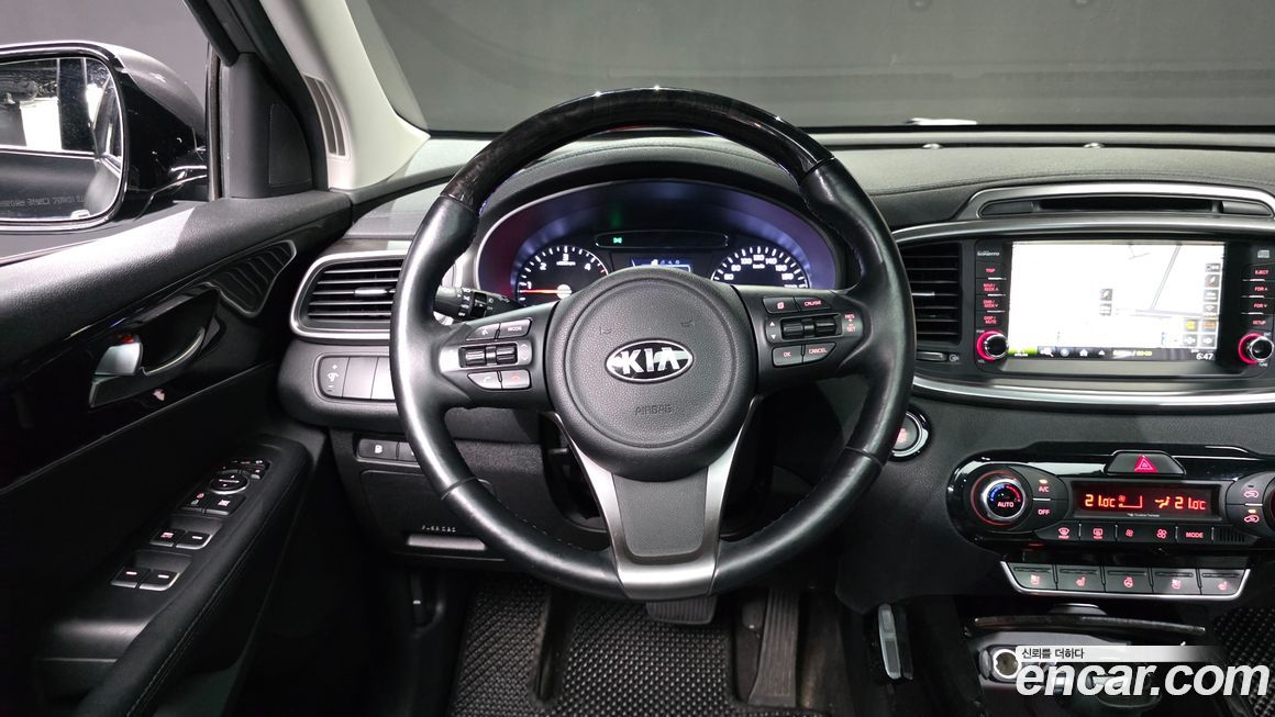 Kia Sorento 2015