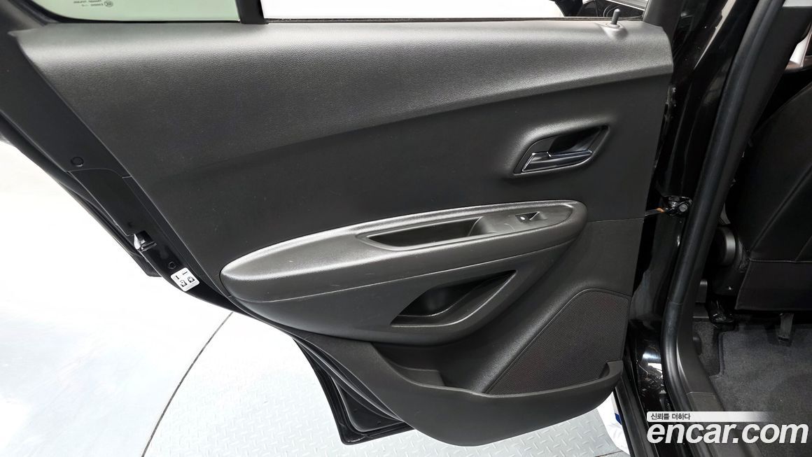 ChevroletGMDaewoo Trax 2019