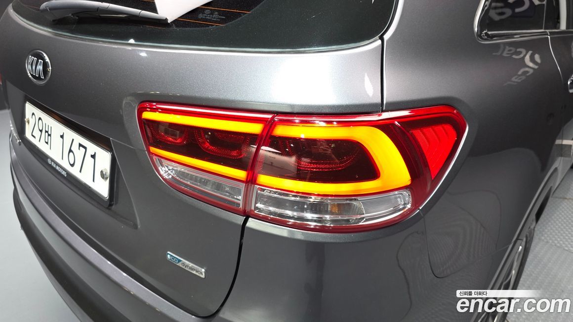 Kia Sorento 2015