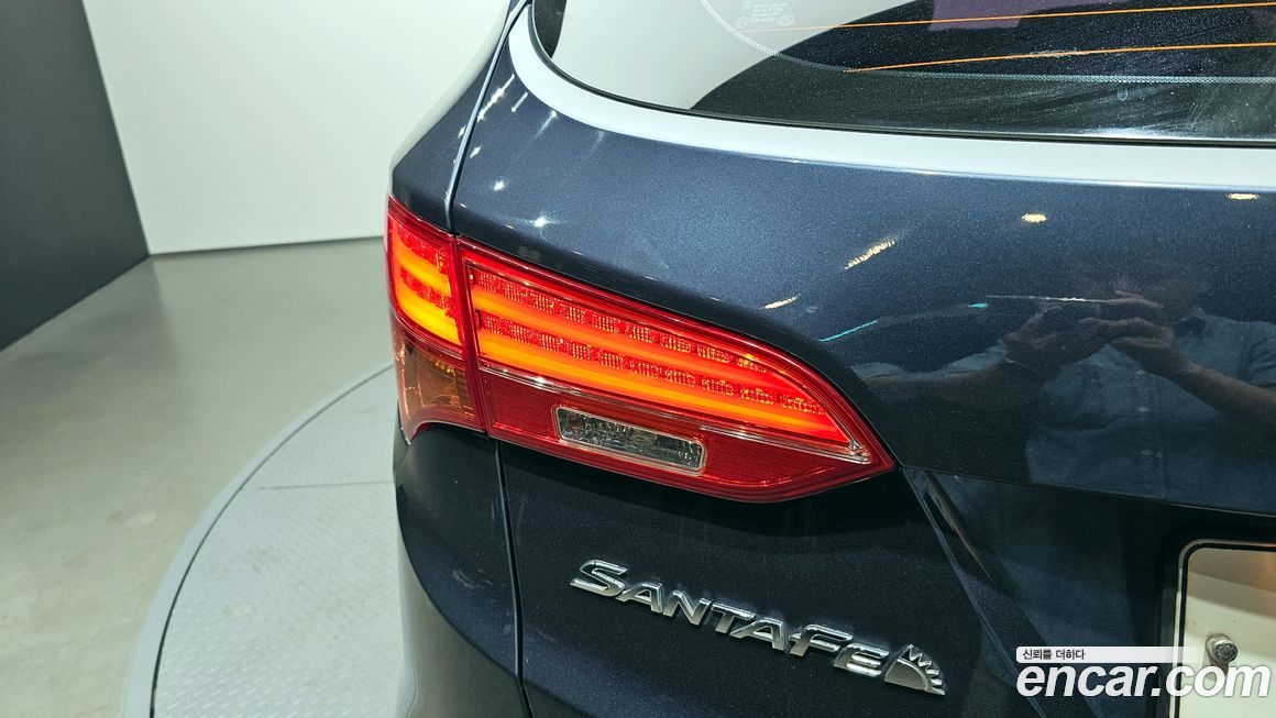 Hyundai Santafe 2015