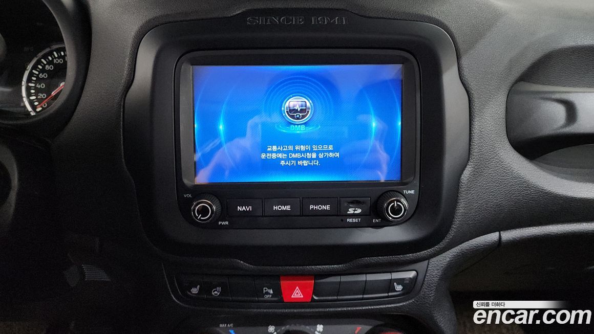 Jeep Renegade 2016