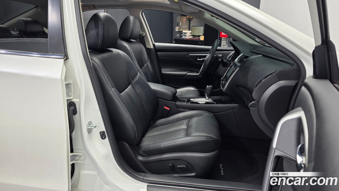 Nissan Altima 2017