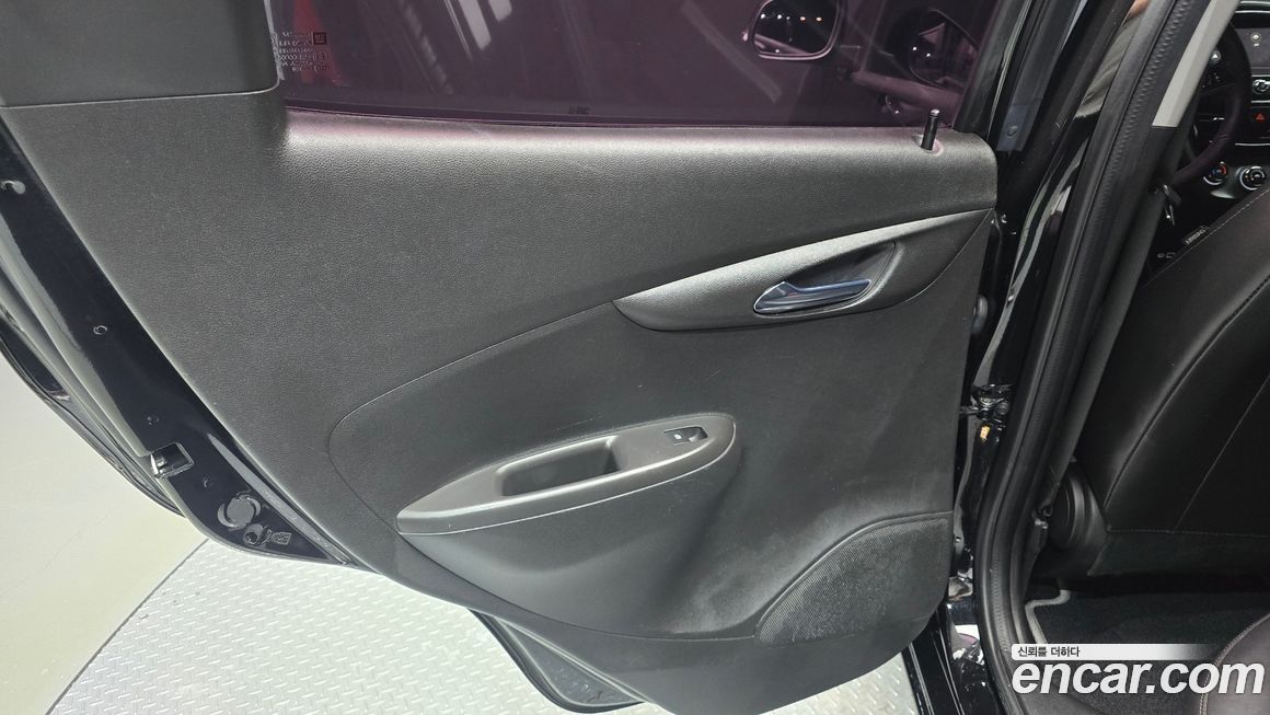 ChevroletGMDaewoo Spark 2021