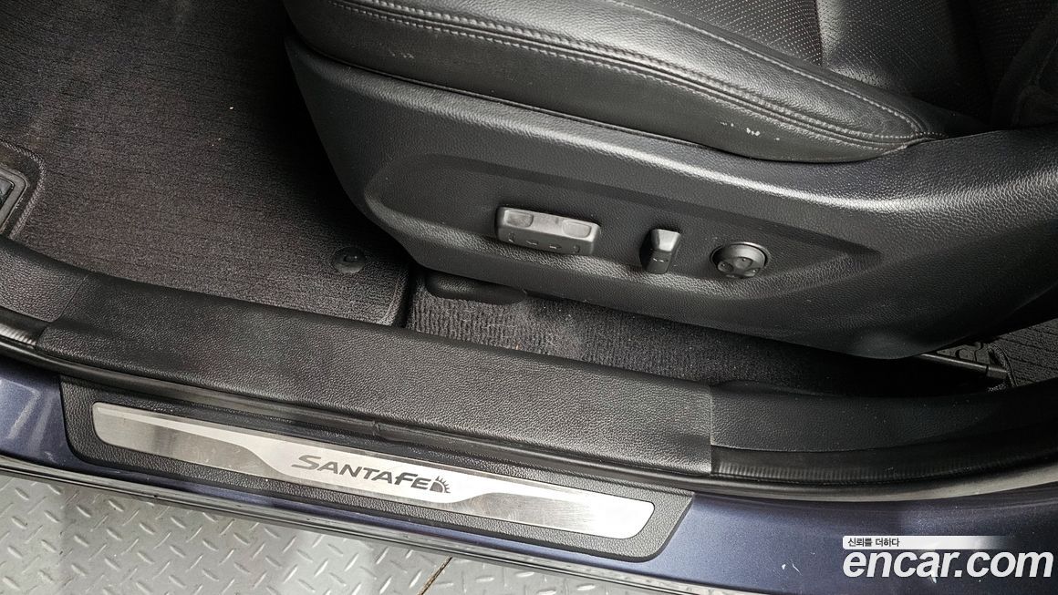 Hyundai Santafe 2015