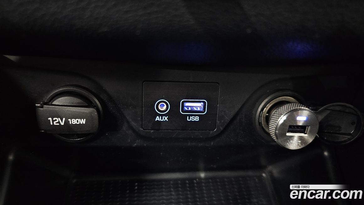 Hyundai Tucson 2016