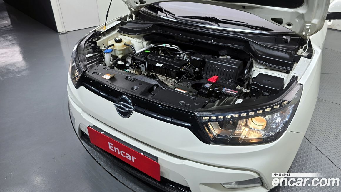 KG_Mobility_Ssangyong TIBOLI 2016