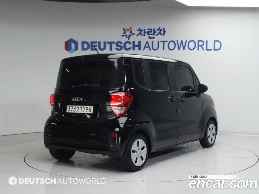 Kia RAY 2022