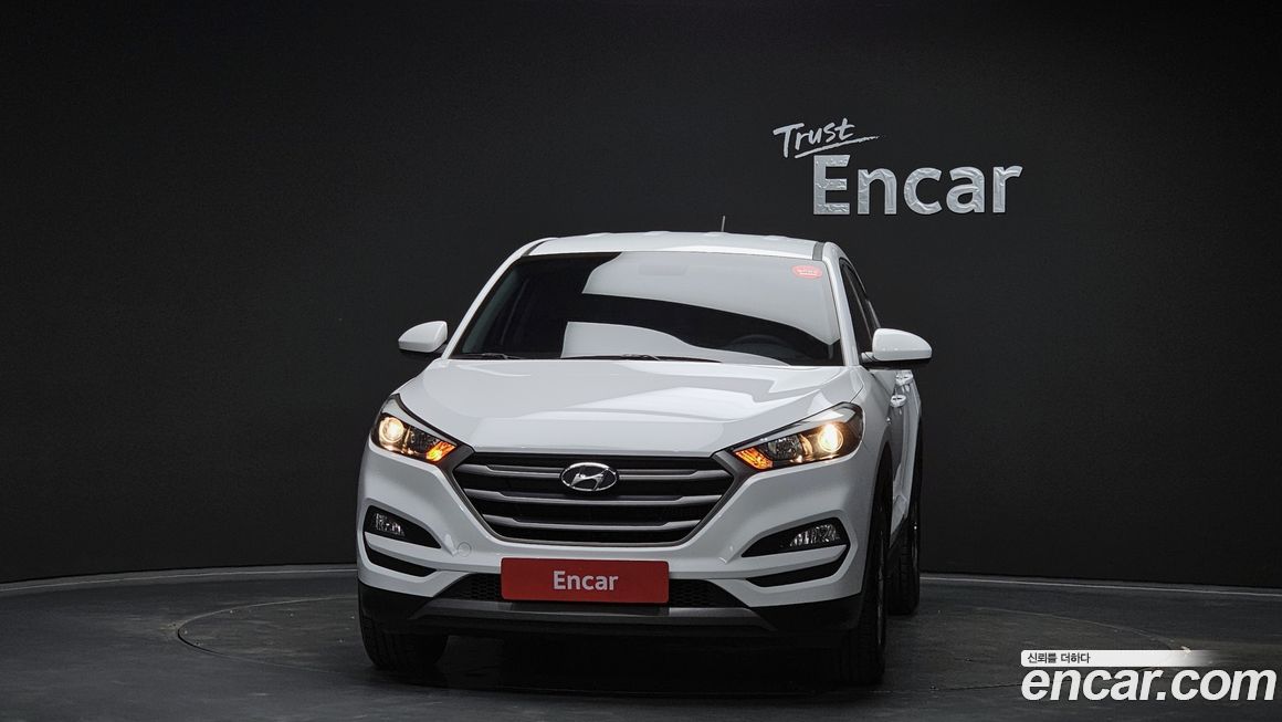 Hyundai Tucson 2016