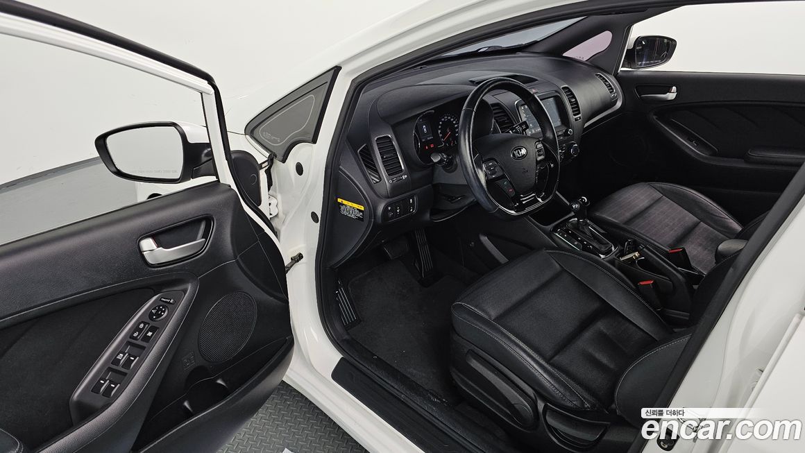 Kia K3 2018