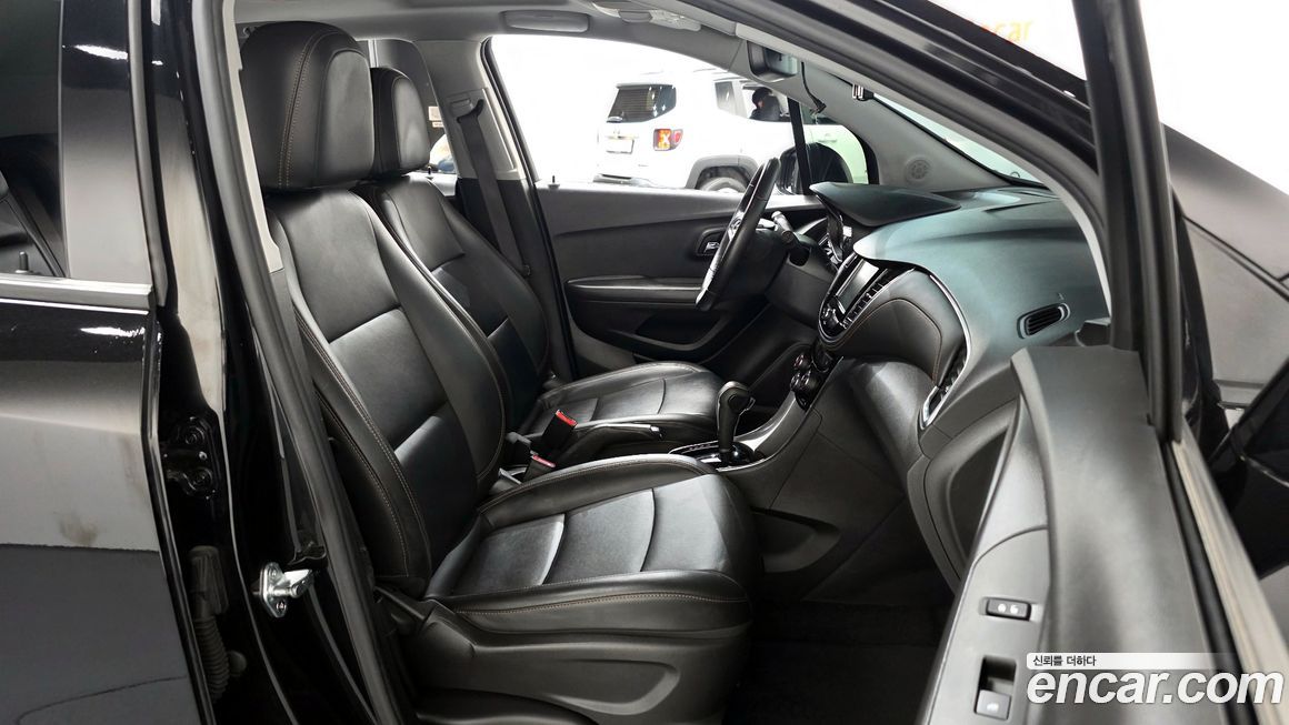 ChevroletGMDaewoo Trax 2019
