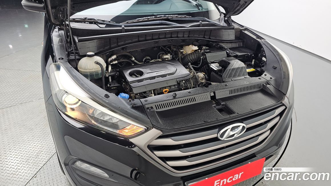 Hyundai Tucson 2016