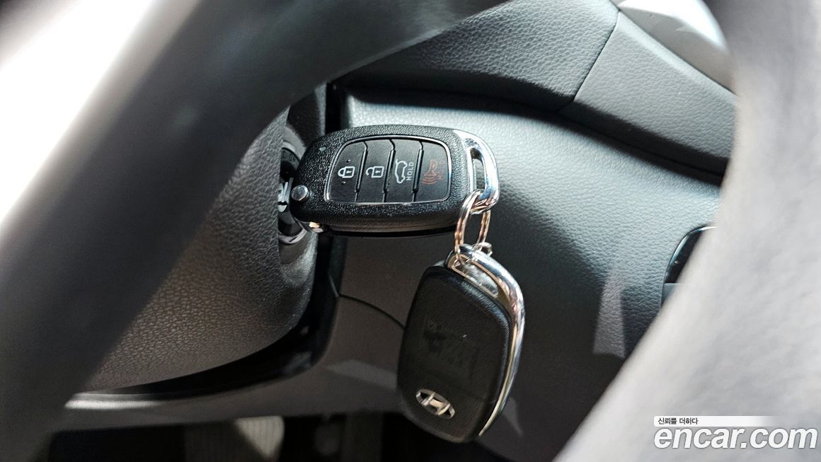 Hyundai Tucson 2016