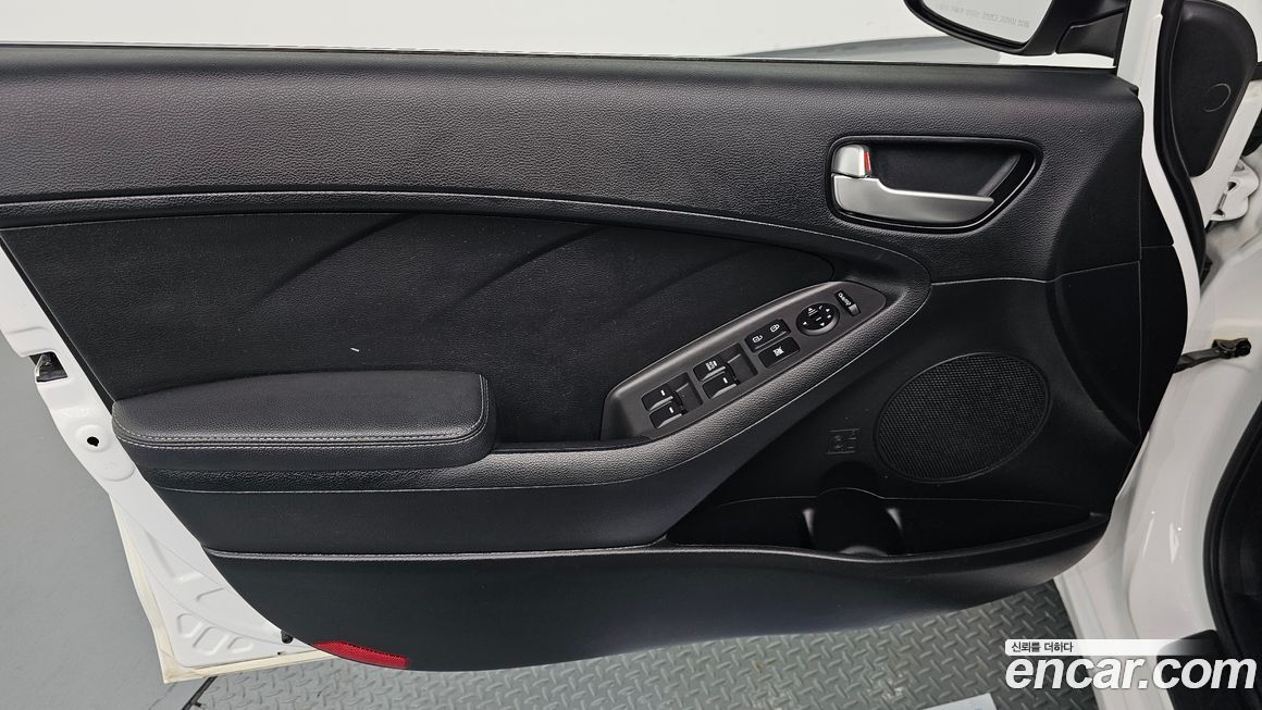 Kia K3 2018