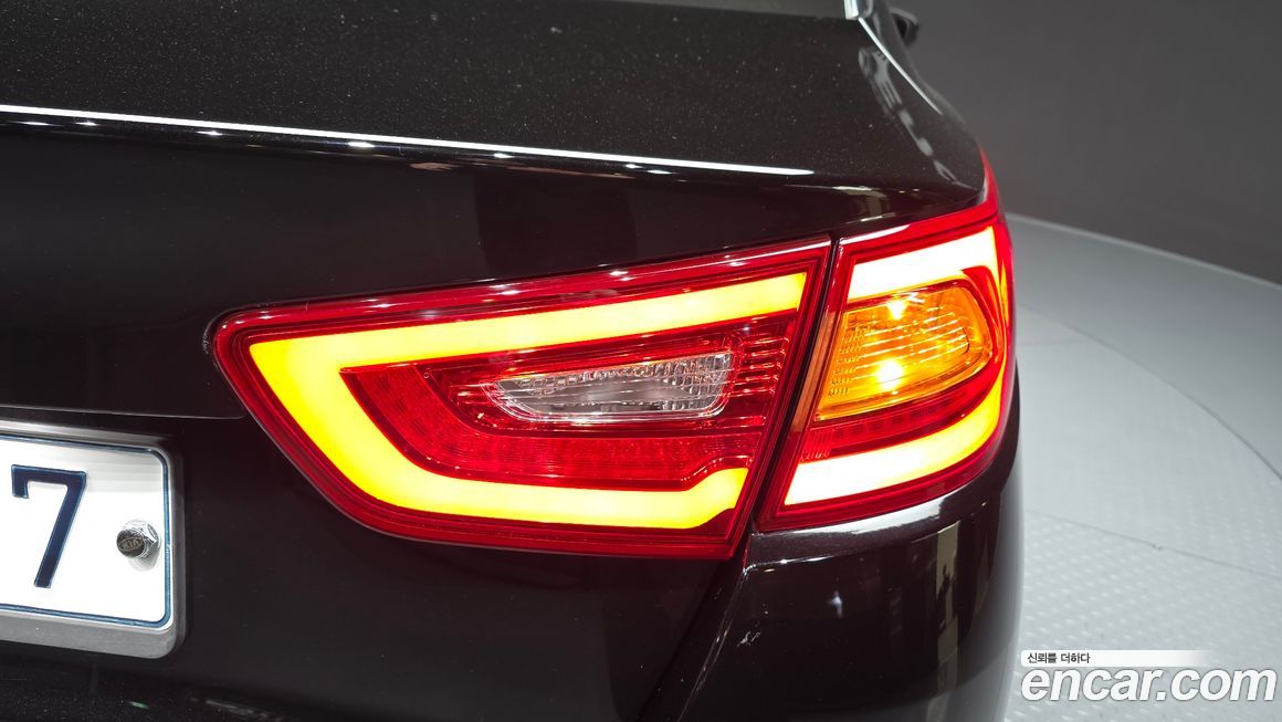 Kia K5 2014