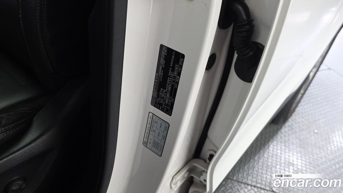 Hyundai Santafe 2013