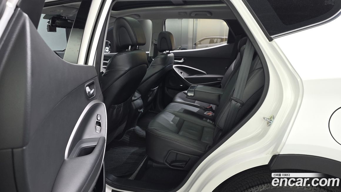 Hyundai Santafe 2013